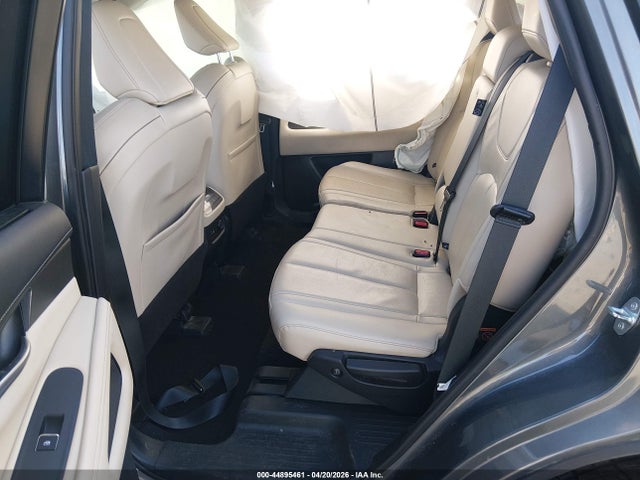 2023 Infiniti Qx60 Luxe Awd მანქანა იყიდება აუქციონზე, vin: 5N1DL1FS1PC349020, აუქციონის ნომერი: 44895461