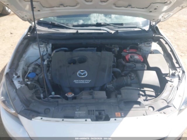 2014 Mazda Mazda3 S Grand Touring მანქანა იყიდება აუქციონზე, vin: JM1BM1M37E1196060, აუქციონის ნომერი: 44895470