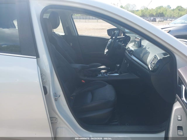 2014 Mazda Mazda3 S Grand Touring მანქანა იყიდება აუქციონზე, vin: JM1BM1M37E1196060, აუქციონის ნომერი: 44895470