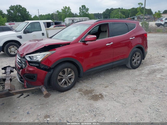 Aukcja sprzedaży 2014 Hyundai Santa Fe Sport 2.4l, vin: 5XYZU3LB5EG140587, numer aukcji: 44895474