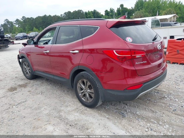 Aukcja sprzedaży 2014 Hyundai Santa Fe Sport 2.4l, vin: 5XYZU3LB5EG140587, numer aukcji: 44895474