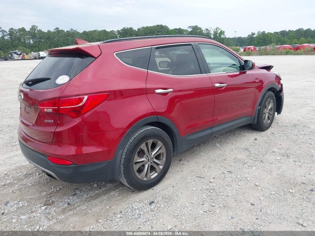 Aukcja sprzedaży 2014 Hyundai Santa Fe Sport 2.4l, vin: 5XYZU3LB5EG140587, numer aukcji: 44895474