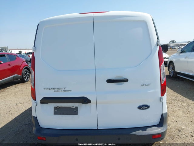 Продажа на аукционе авто 2018 Ford Transit Connect Xlt, vin: NM0LS7F78J1370819, номер лота: 44895475