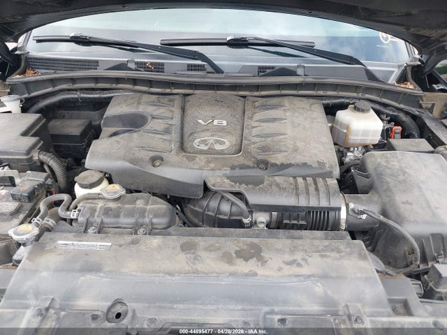 44895477 :رقم المزاد ، JN8AZ2NE4K9235949 vin ، 2019 Infiniti Qx80 Luxe مزاد بيع