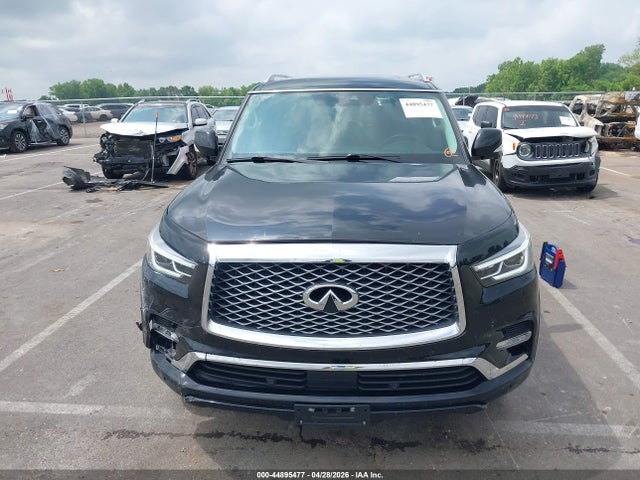 44895477 :رقم المزاد ، JN8AZ2NE4K9235949 vin ، 2019 Infiniti Qx80 Luxe مزاد بيع