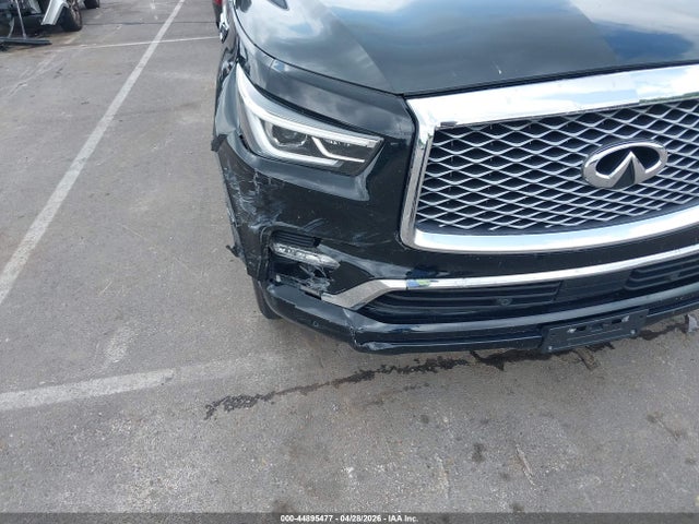 44895477 :رقم المزاد ، JN8AZ2NE4K9235949 vin ، 2019 Infiniti Qx80 Luxe مزاد بيع