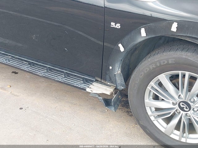 44895477 :رقم المزاد ، JN8AZ2NE4K9235949 vin ، 2019 Infiniti Qx80 Luxe مزاد بيع