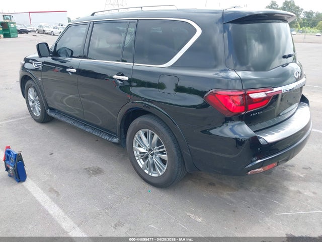 44895477 :رقم المزاد ، JN8AZ2NE4K9235949 vin ، 2019 Infiniti Qx80 Luxe مزاد بيع
