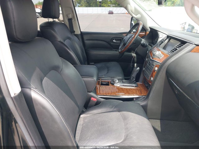 44895477 :رقم المزاد ، JN8AZ2NE4K9235949 vin ، 2019 Infiniti Qx80 Luxe مزاد بيع
