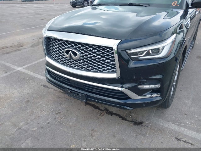 44895477 :رقم المزاد ، JN8AZ2NE4K9235949 vin ، 2019 Infiniti Qx80 Luxe مزاد بيع