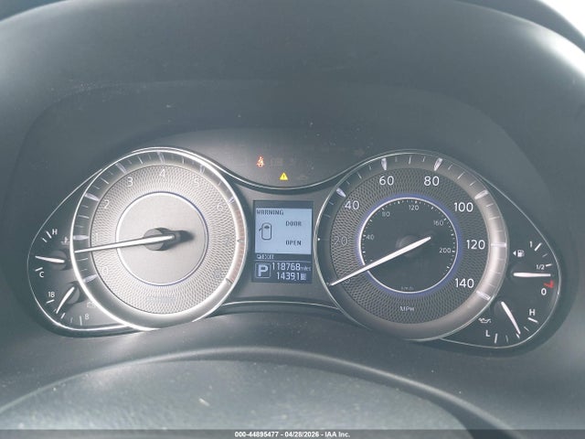 44895477 :رقم المزاد ، JN8AZ2NE4K9235949 vin ، 2019 Infiniti Qx80 Luxe مزاد بيع