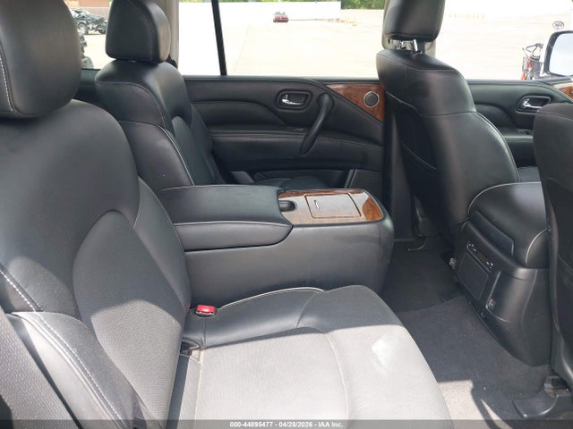 44895477 :رقم المزاد ، JN8AZ2NE4K9235949 vin ، 2019 Infiniti Qx80 Luxe مزاد بيع