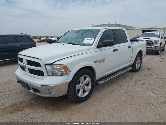 Продаж на аукціоні авто 2015 Ram 1500 Outdoorsman, vin: 1C6RR6LT4FS639704, номер лоту: 44895478