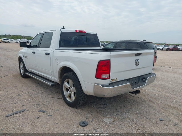 Продаж на аукціоні авто 2015 Ram 1500 Outdoorsman, vin: 1C6RR6LT4FS639704, номер лоту: 44895478