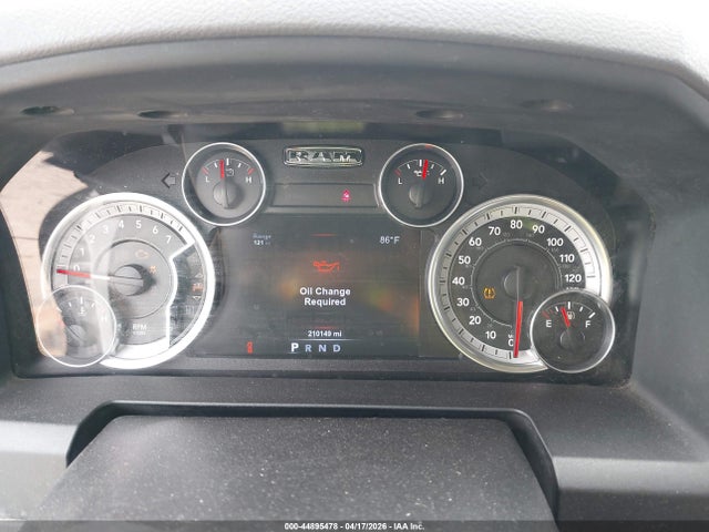 Продаж на аукціоні авто 2015 Ram 1500 Outdoorsman, vin: 1C6RR6LT4FS639704, номер лоту: 44895478