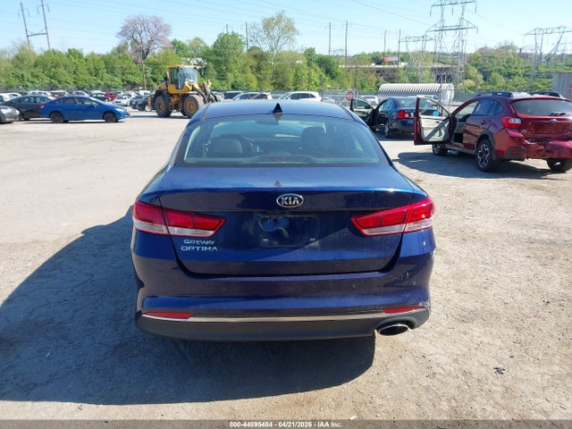 5XXGT4L31JG252777 KIA Optima Lx