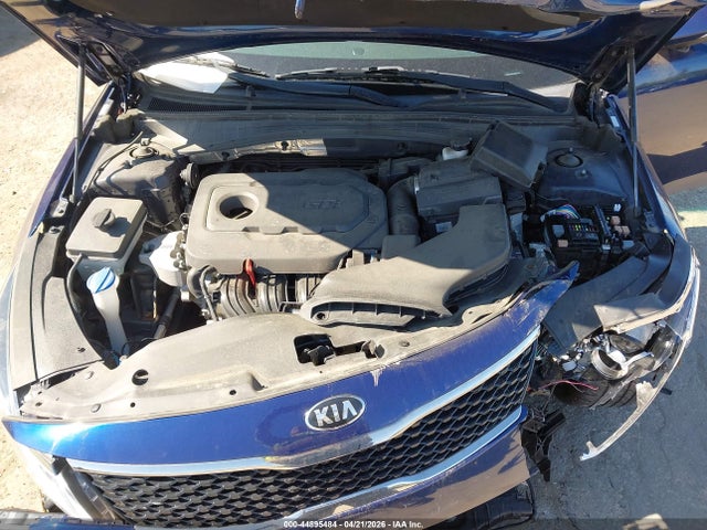 5XXGT4L31JG252777 KIA Optima Lx