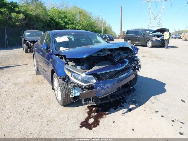 5XXGT4L31JG252777 KIA Optima Lx
