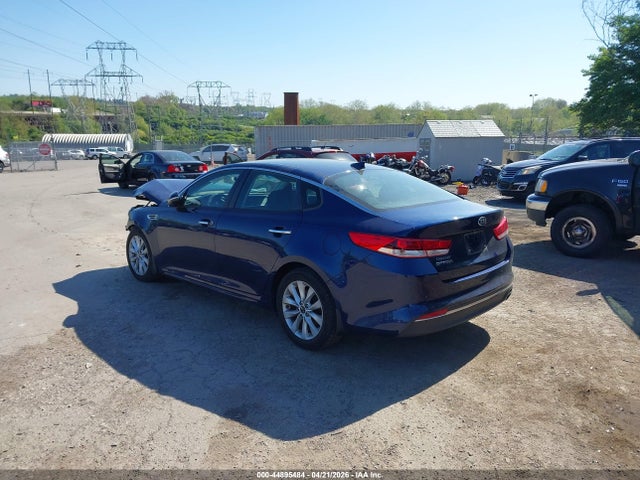 5XXGT4L31JG252777 KIA Optima Lx