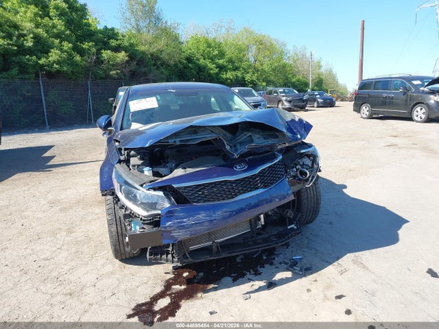 5XXGT4L31JG252777 KIA Optima Lx