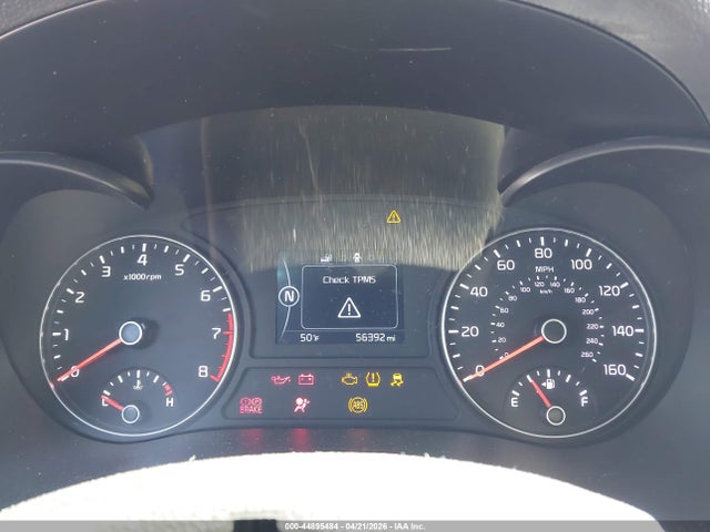 5XXGT4L31JG252777 KIA Optima Lx