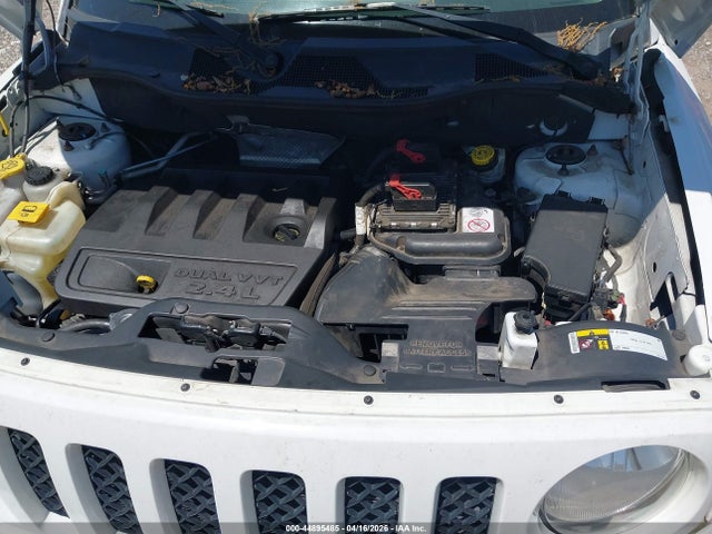 44895485 :رقم المزاد ، 1C4NJRBB4GD573279 vin ، 2016 Jeep Patriot Sport مزاد بيع