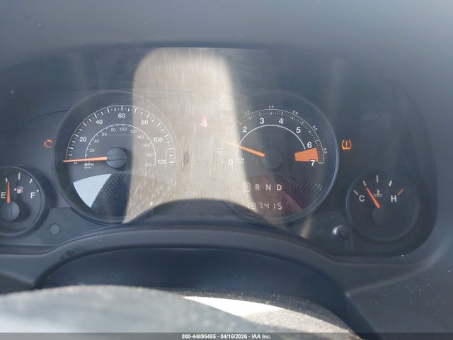 44895485 :رقم المزاد ، 1C4NJRBB4GD573279 vin ، 2016 Jeep Patriot Sport مزاد بيع