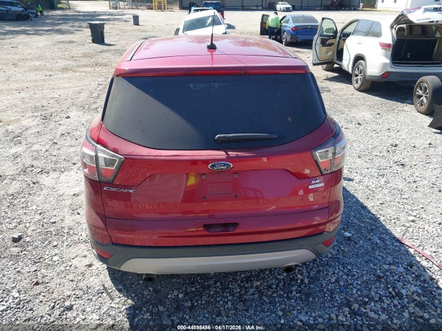 Ford ESCAPE SE 2017 1FMCU0G96HUB46411 Image 16