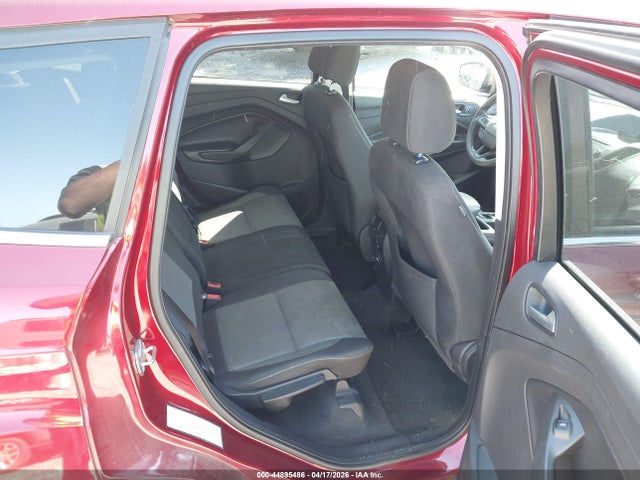 Ford ESCAPE SE 2017 1FMCU0G96HUB46411 Image 8
