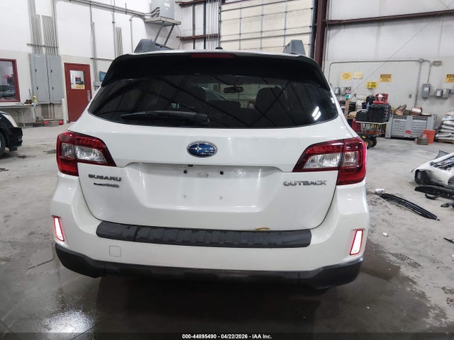 Продаж на аукціоні авто 2015 Subaru Outback 2.5i Premium, vin: 4S4BSACC9F3206936, номер лоту: 44895490