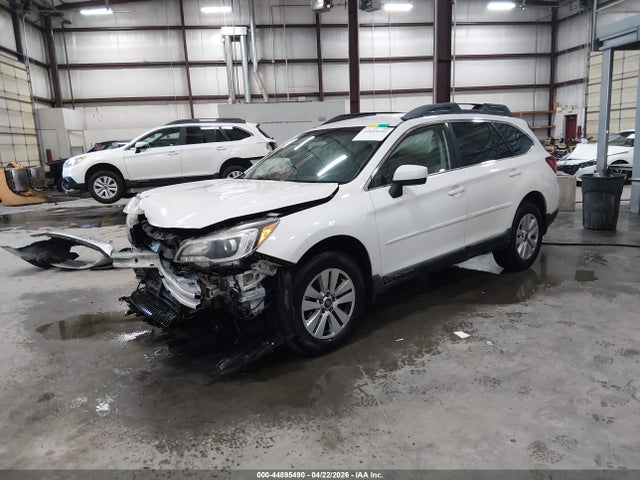 Продаж на аукціоні авто 2015 Subaru Outback 2.5i Premium, vin: 4S4BSACC9F3206936, номер лоту: 44895490