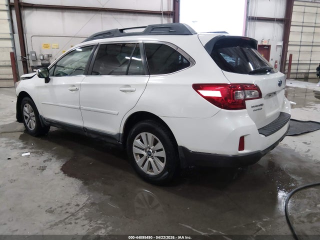 Продаж на аукціоні авто 2015 Subaru Outback 2.5i Premium, vin: 4S4BSACC9F3206936, номер лоту: 44895490