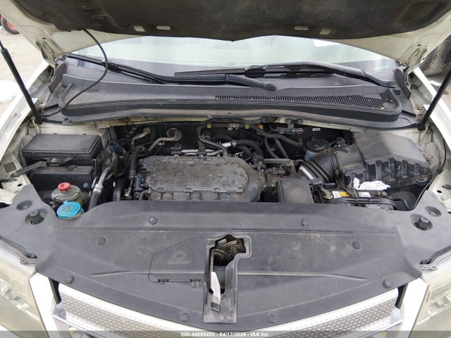 44895492 :رقم المزاد ، 2HNYD28497H513841 vin ، 2007 Acura Mdx Technology Package مزاد بيع