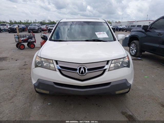 44895492 :رقم المزاد ، 2HNYD28497H513841 vin ، 2007 Acura Mdx Technology Package مزاد بيع