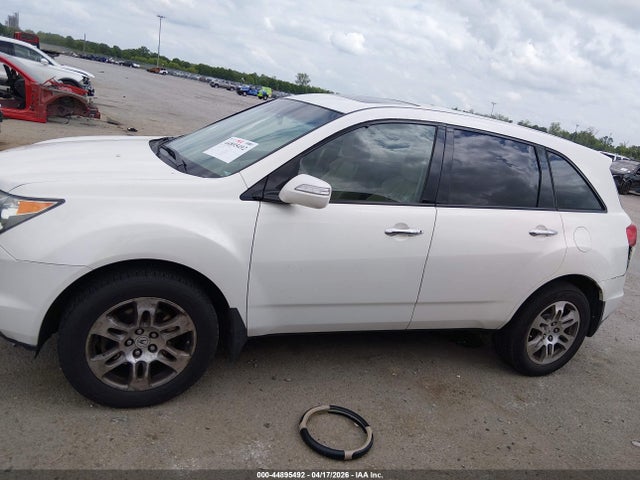44895492 :رقم المزاد ، 2HNYD28497H513841 vin ، 2007 Acura Mdx Technology Package مزاد بيع