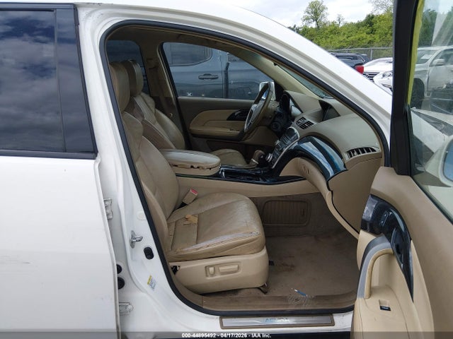 44895492 :رقم المزاد ، 2HNYD28497H513841 vin ، 2007 Acura Mdx Technology Package مزاد بيع