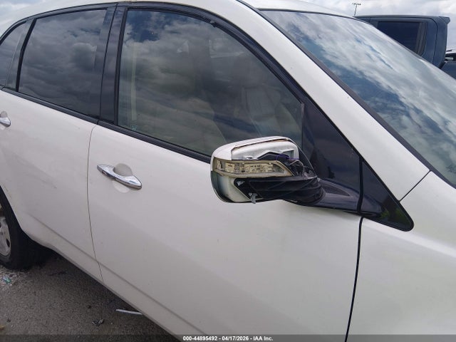 44895492 :رقم المزاد ، 2HNYD28497H513841 vin ، 2007 Acura Mdx Technology Package مزاد بيع