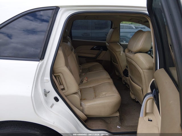 44895492 :رقم المزاد ، 2HNYD28497H513841 vin ، 2007 Acura Mdx Technology Package مزاد بيع