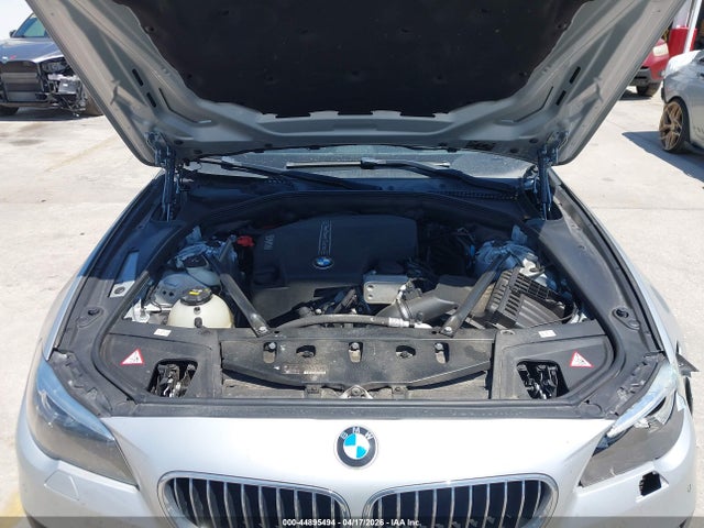 Продаж на аукціоні авто 2015 Bmw 528i, vin: WBA5A5C53FD521493, номер лоту: 44895494