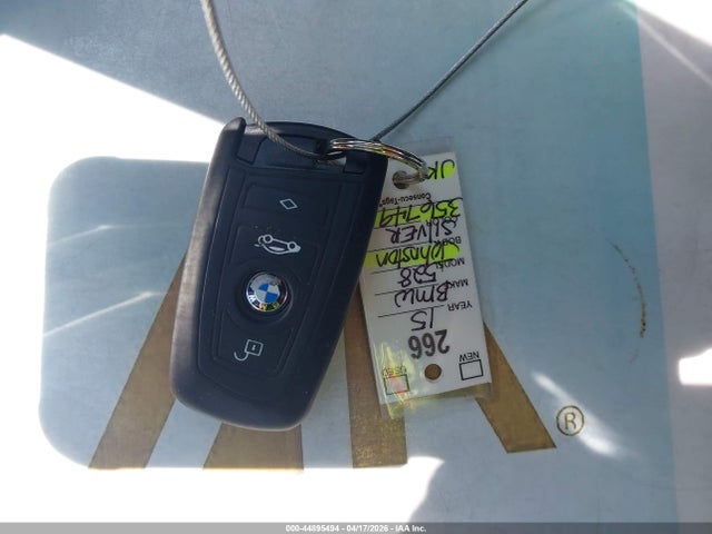 Продаж на аукціоні авто 2015 Bmw 528i, vin: WBA5A5C53FD521493, номер лоту: 44895494
