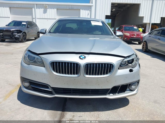 Продаж на аукціоні авто 2015 Bmw 528i, vin: WBA5A5C53FD521493, номер лоту: 44895494