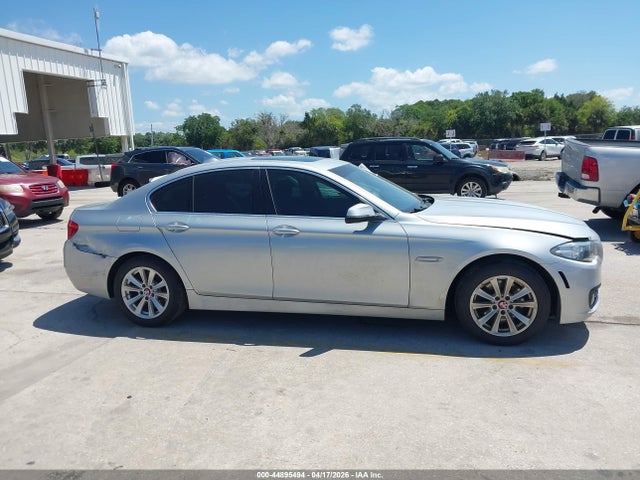 Продаж на аукціоні авто 2015 Bmw 528i, vin: WBA5A5C53FD521493, номер лоту: 44895494