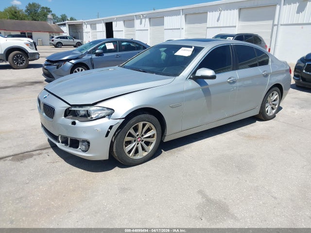 Продаж на аукціоні авто 2015 Bmw 528i, vin: WBA5A5C53FD521493, номер лоту: 44895494