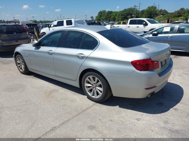 Продаж на аукціоні авто 2015 Bmw 528i, vin: WBA5A5C53FD521493, номер лоту: 44895494