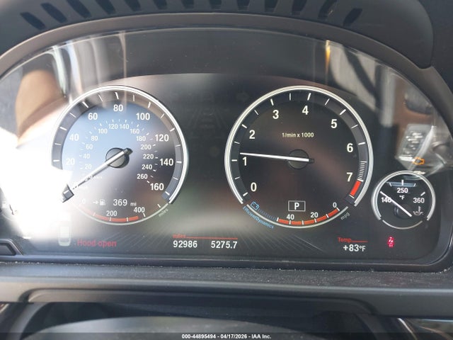 Продаж на аукціоні авто 2015 Bmw 528i, vin: WBA5A5C53FD521493, номер лоту: 44895494