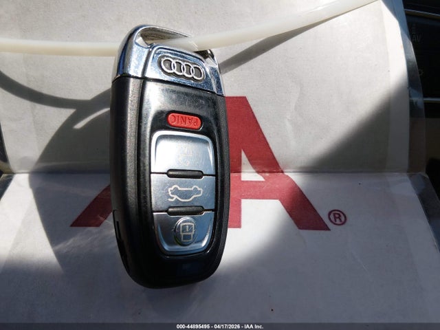 44895495 :رقم المزاد ، WAUD2AFD0DN011341 vin ، 2013 Audi S8 4.0t مزاد بيع
