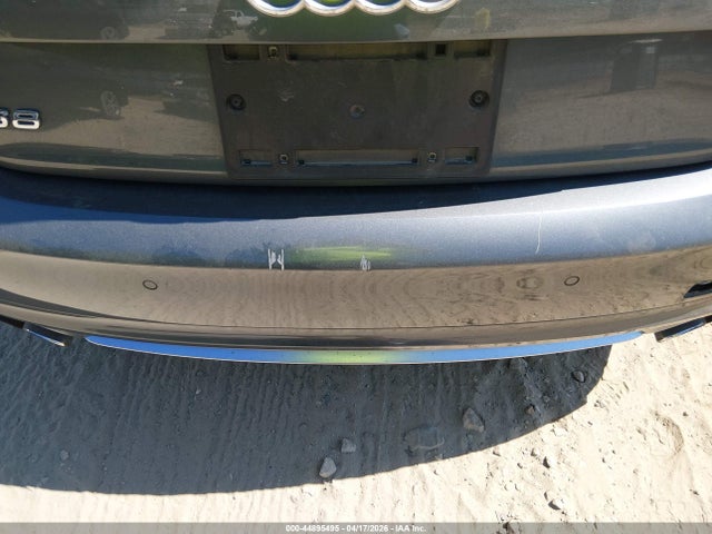 44895495 :رقم المزاد ، WAUD2AFD0DN011341 vin ، 2013 Audi S8 4.0t مزاد بيع