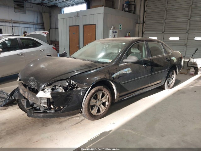 Продаж на аукціоні авто 2011 Chevrolet Impala Ls, vin: 2G1WF5EK4B1309759, номер лоту: 44895497