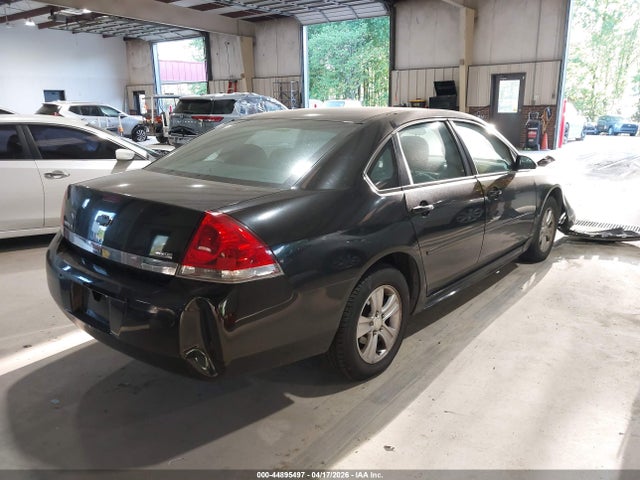 Продаж на аукціоні авто 2011 Chevrolet Impala Ls, vin: 2G1WF5EK4B1309759, номер лоту: 44895497