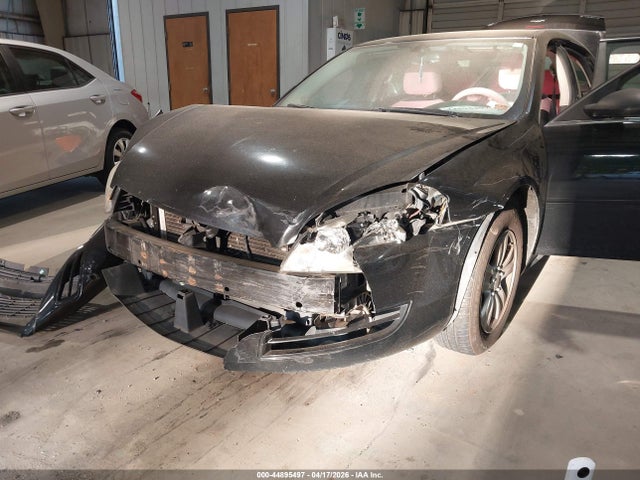 Продаж на аукціоні авто 2011 Chevrolet Impala Ls, vin: 2G1WF5EK4B1309759, номер лоту: 44895497